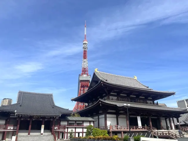 TokyoTower